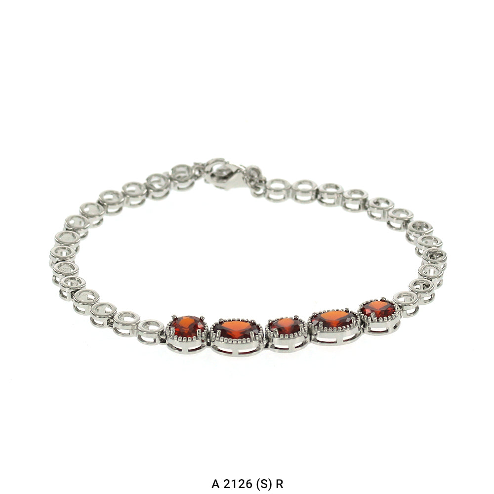 CZ Anklet A 2126 (S) R