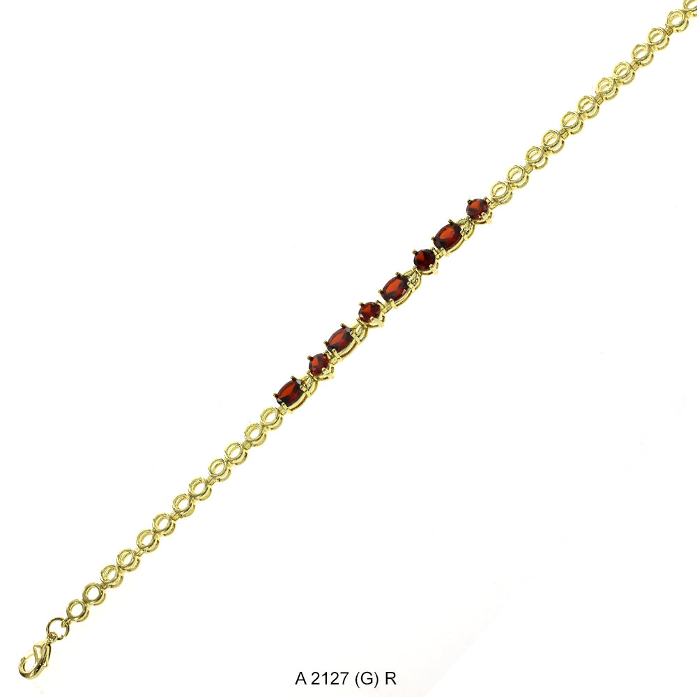 CZ Anklet A 2127 (G) R