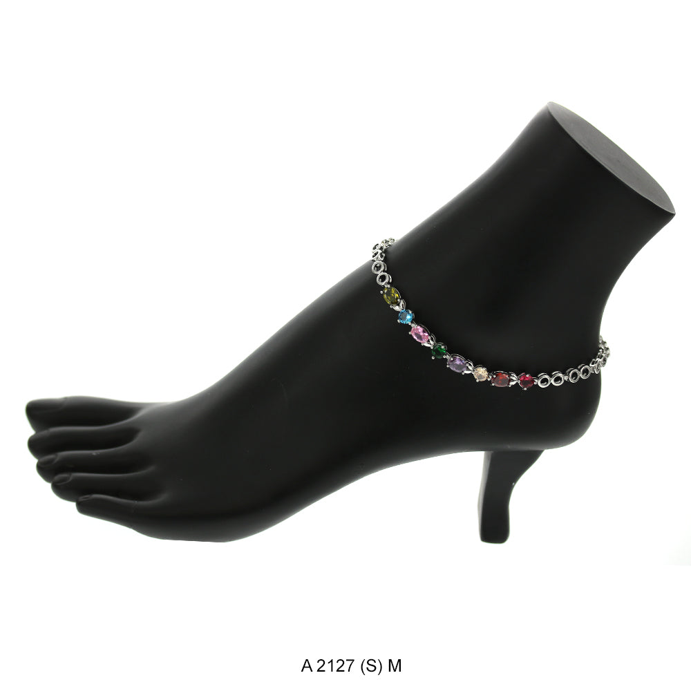 CZ Anklet A 2127 (S) M