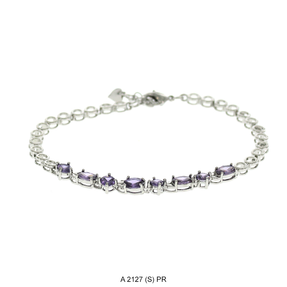 CZ Anklet A 2127 (S) PR