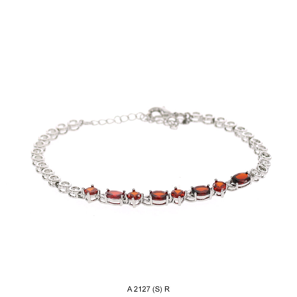 CZ Anklet A 2127 (S) R