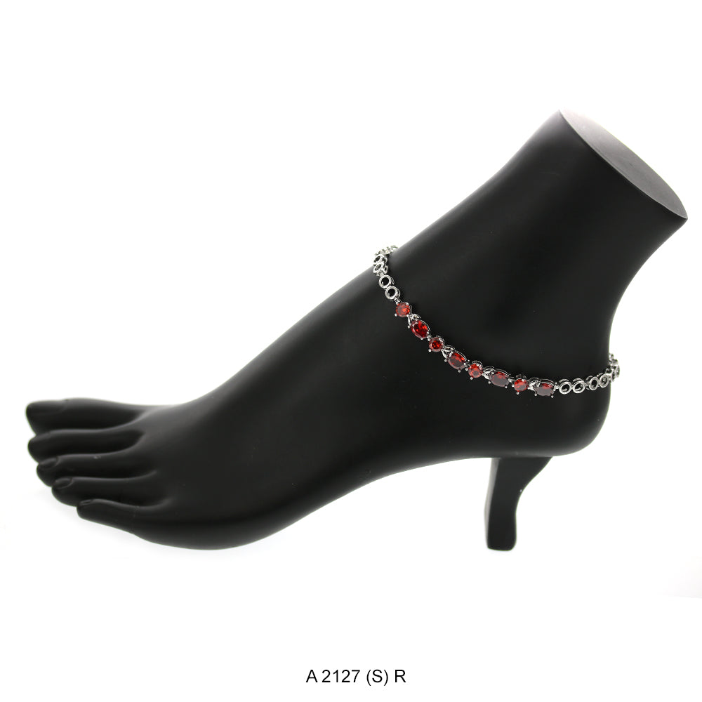 CZ Anklet A 2127 (S) R