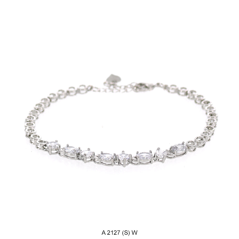 CZ Anklet A 2127 (S) W