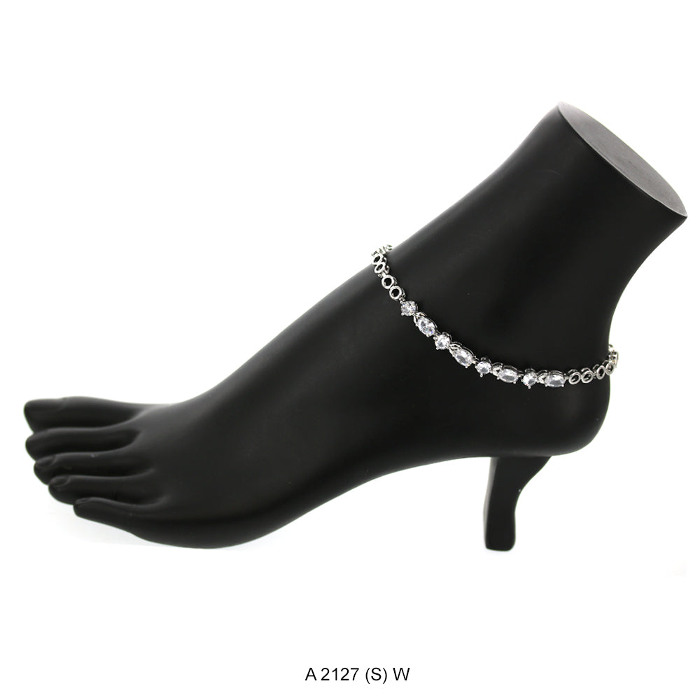 CZ Anklet A 2127 (S) W