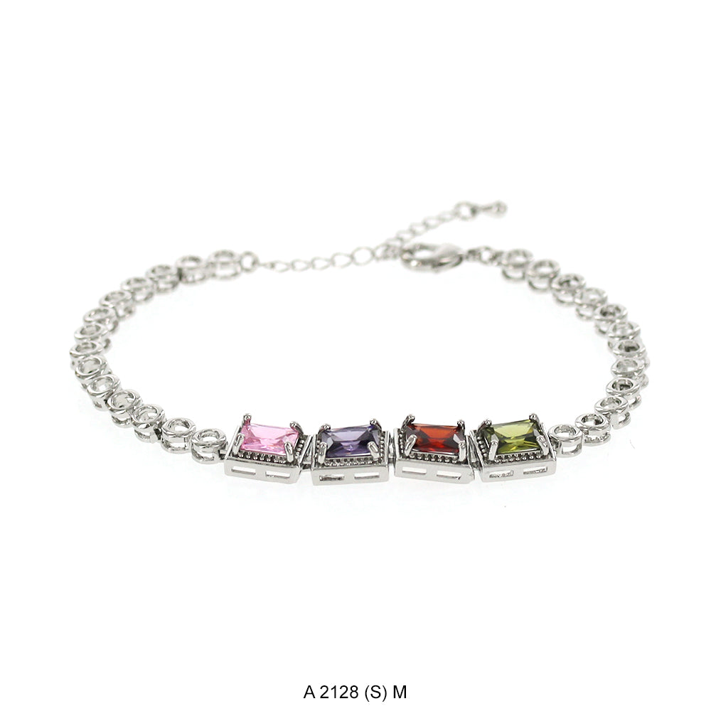 CZ Anklet A 2128 (S) M