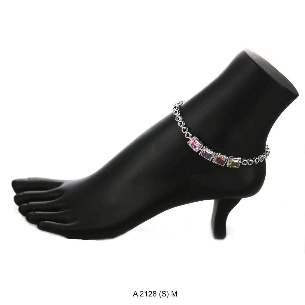 CZ Anklet A 2128 (S) M