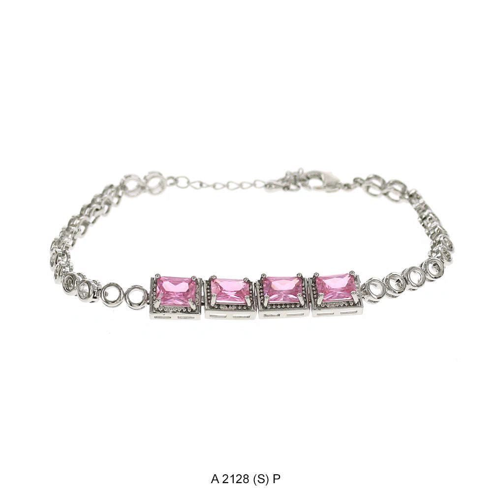 CZ Anklet A 2128 (S) P