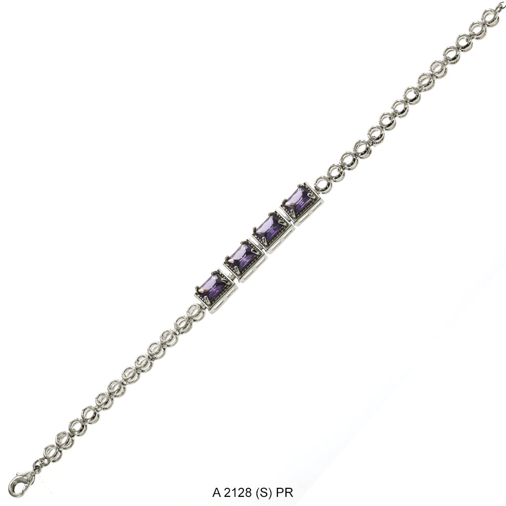 CZ Anklet A 2128 (S) PR