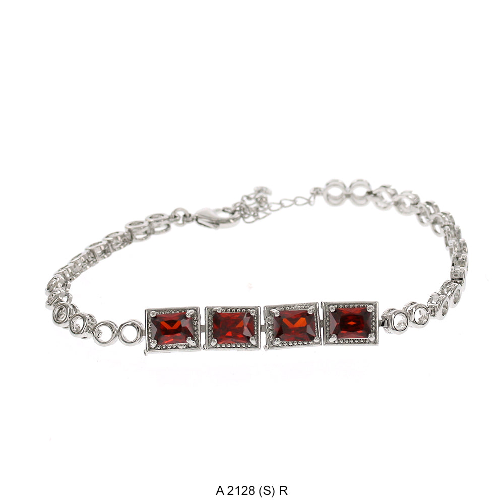 CZ Anklet A 2128 (S) R