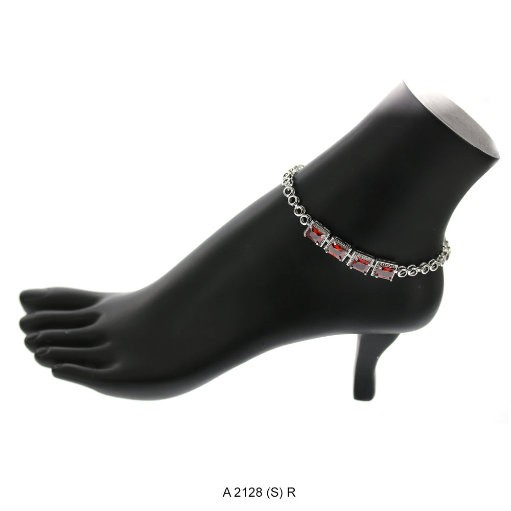 CZ Anklet A 2128 (S) R