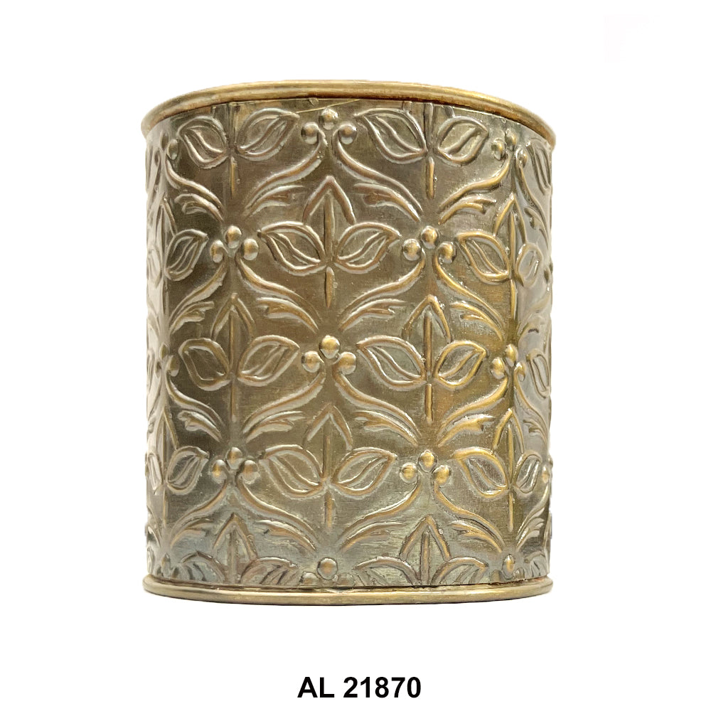 Cuff Bangle Bracelet AL 21870