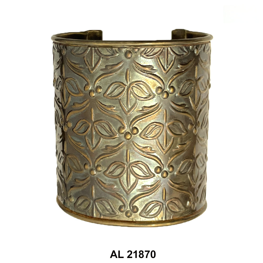 Cuff Bangle Bracelet AL 21870