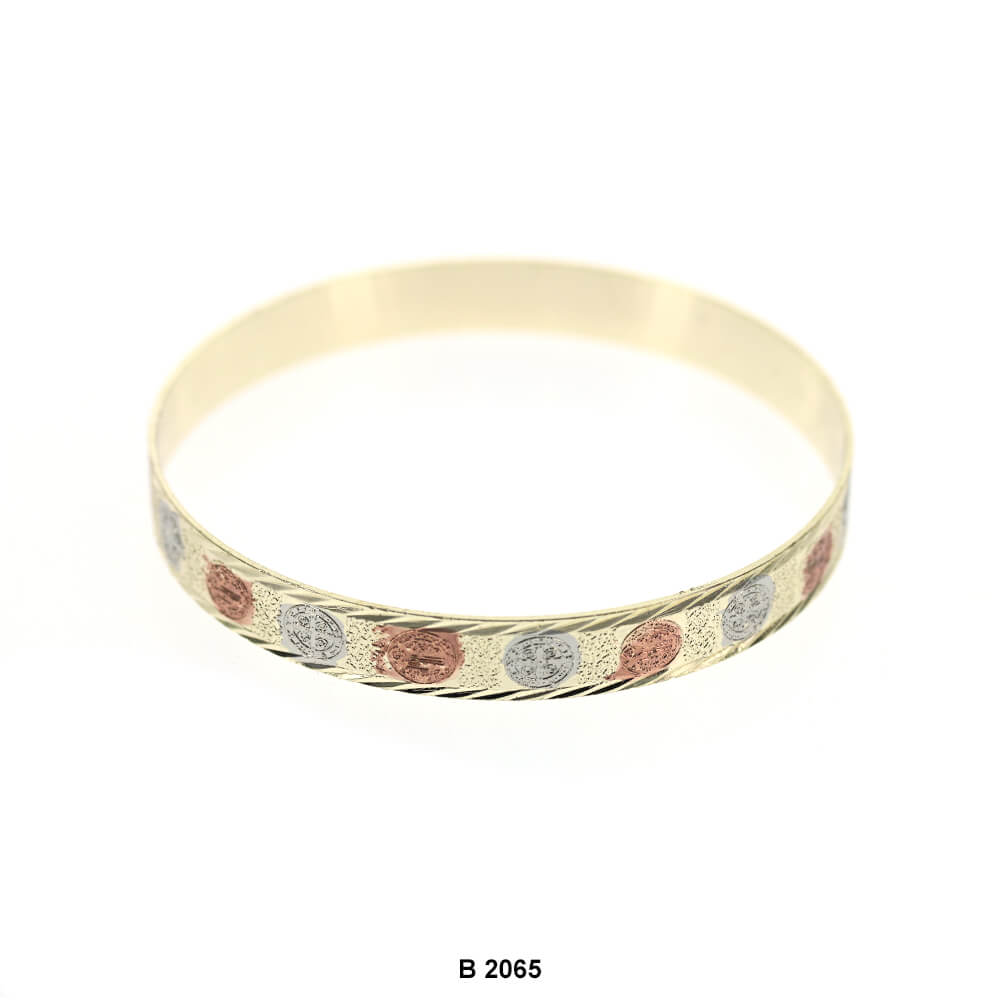 10 MM San Benito Bangle B 2065