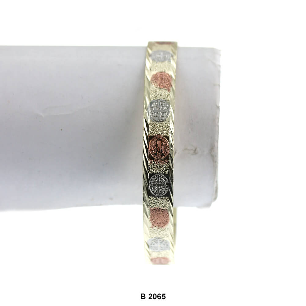 10 MM San Benito Bangle B 2065