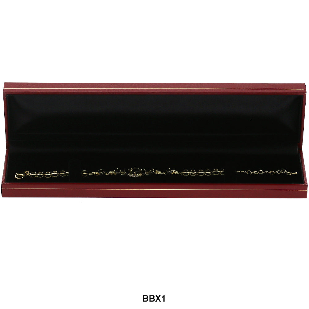Border Design Bracelet Box BBX1