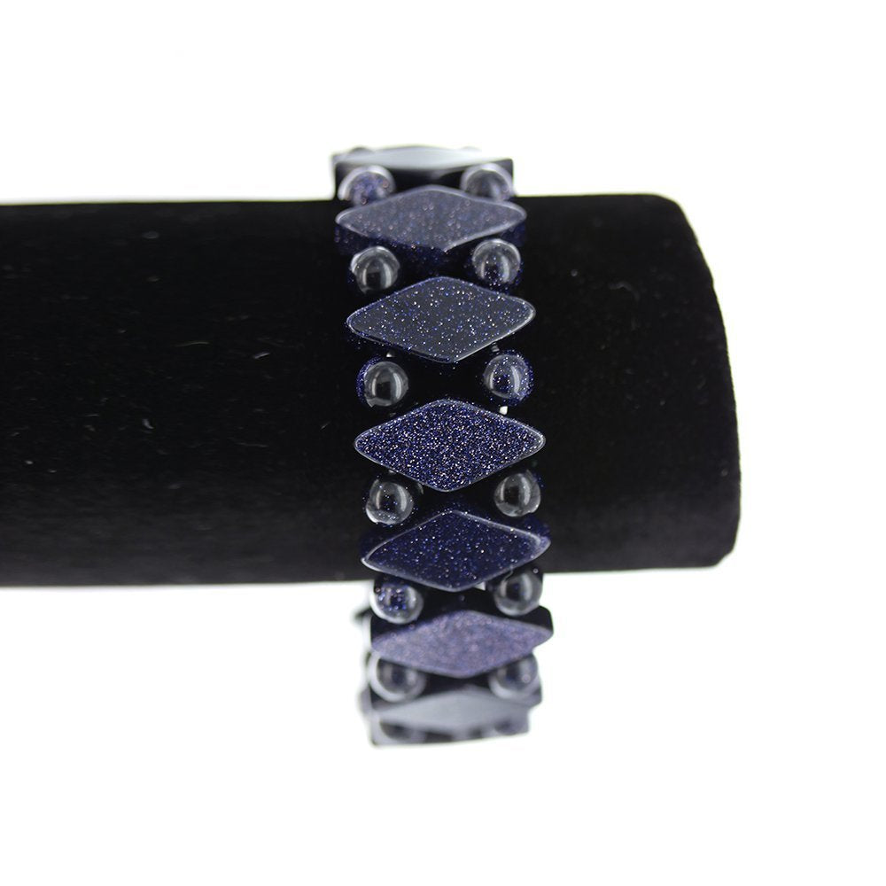 Natural Stone Elastic Bracelet BRS 1024