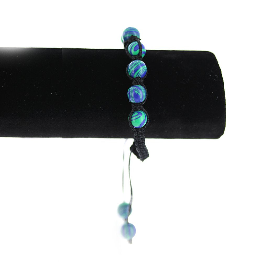 Pulsera de Piedra Natural 8 MM BRS 1026 BA