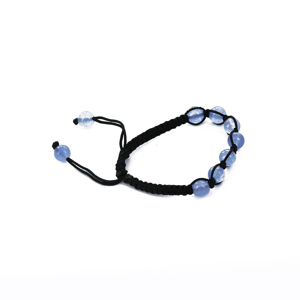 Pulsera de Piedra Natural 8 MM BRS 1026 BL