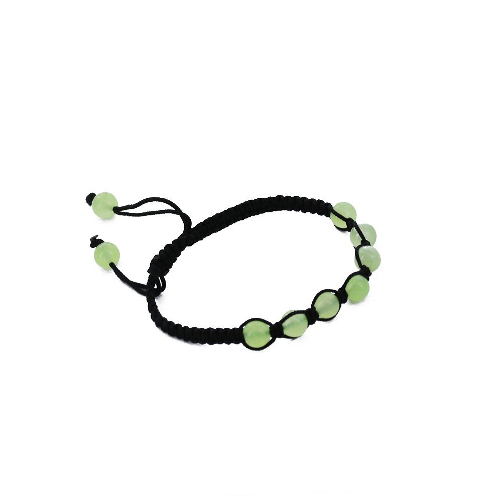 Pulsera de piedra natural de 8 MM BRS 1026 GC