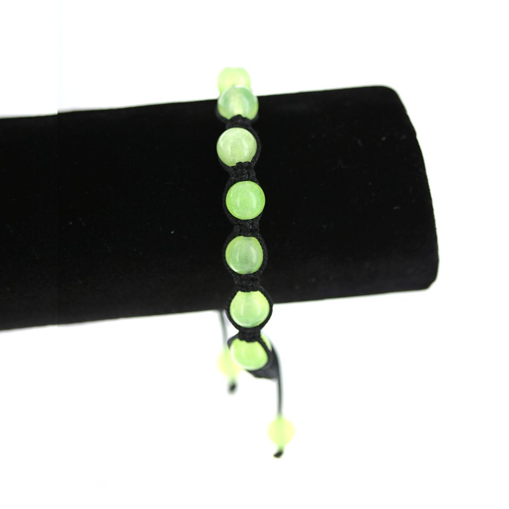 Pulsera de piedra natural de 8 MM BRS 1026 GC