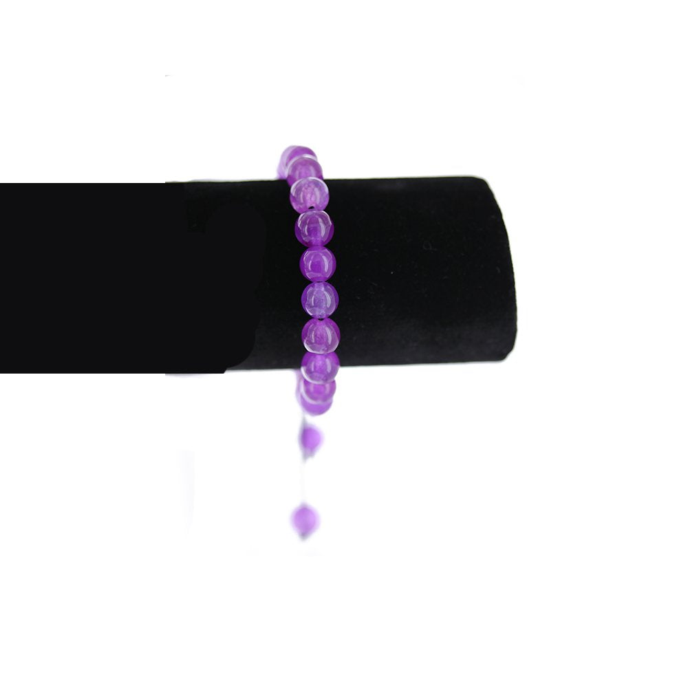 Pulsera de piedra natural de 8 MM BRS 1042 TZ