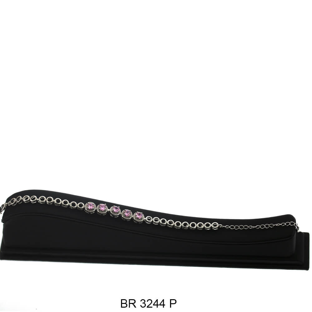 Brazalete CZ BR 3244 PS