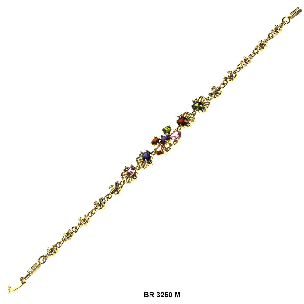 Butterfly CZ Bracelet BR 3250 M