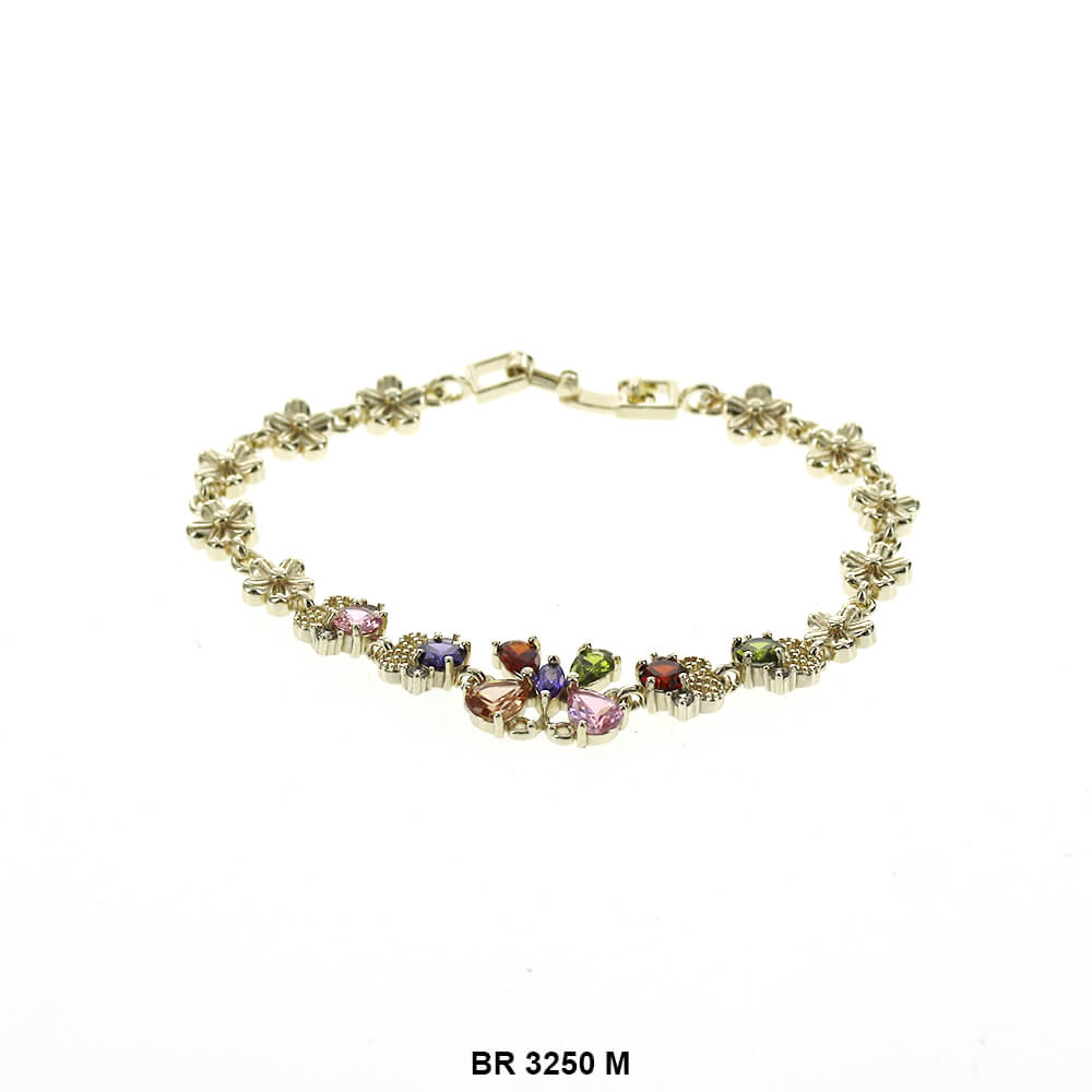 Butterfly CZ Bracelet BR 3250 M