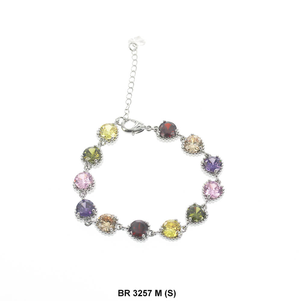 Pulsera Full Stones CZ BR 3257 MS