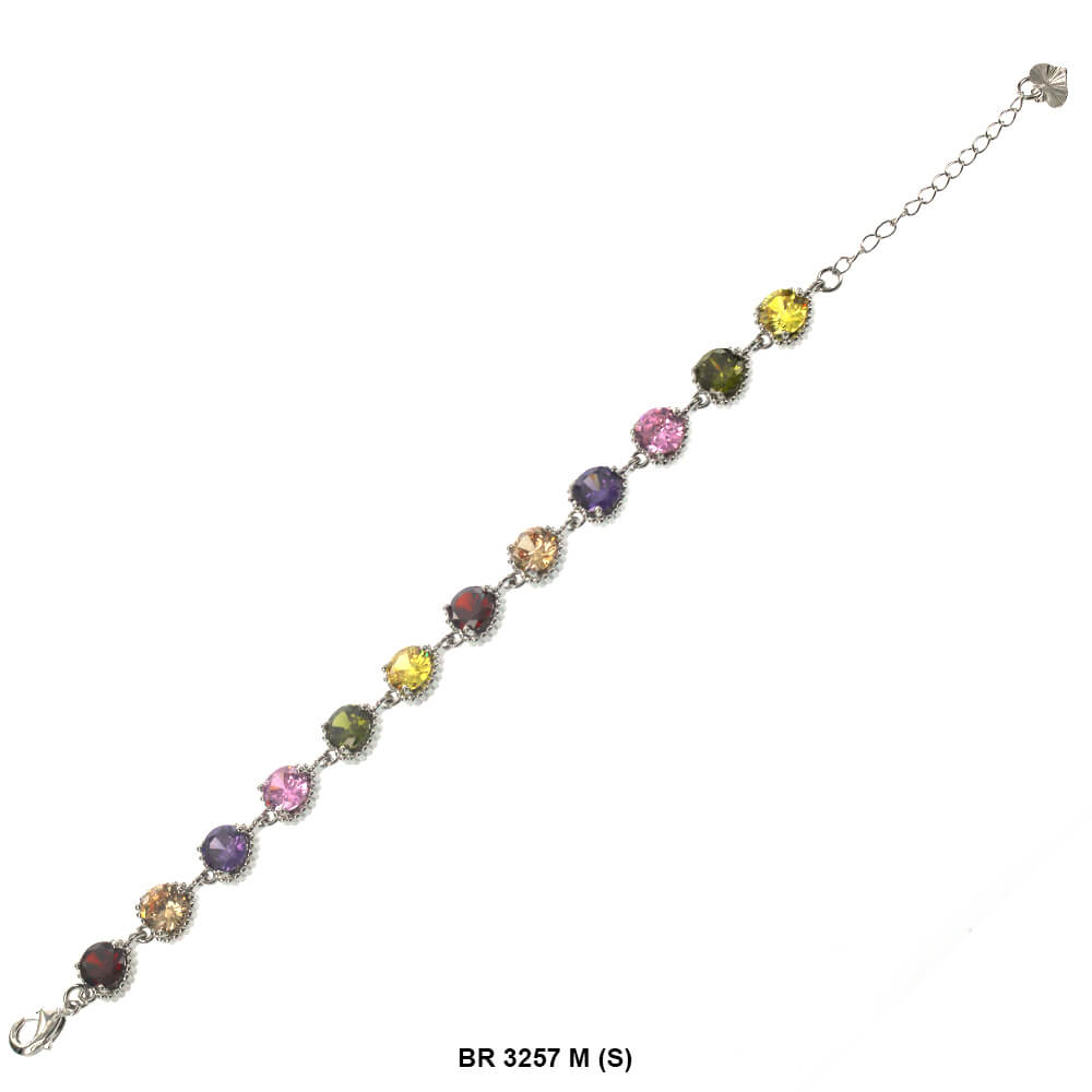 Pulsera Full Stones CZ BR 3257 MS