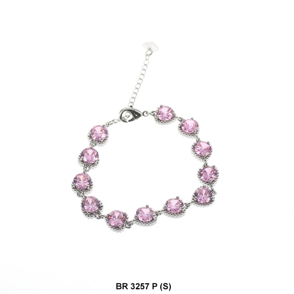 Pulsera Full Stones CZ BR 3257 PS