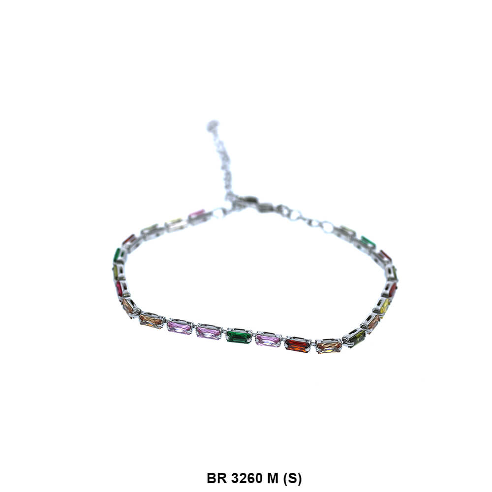 CZ Bracelet BR 3260 M S