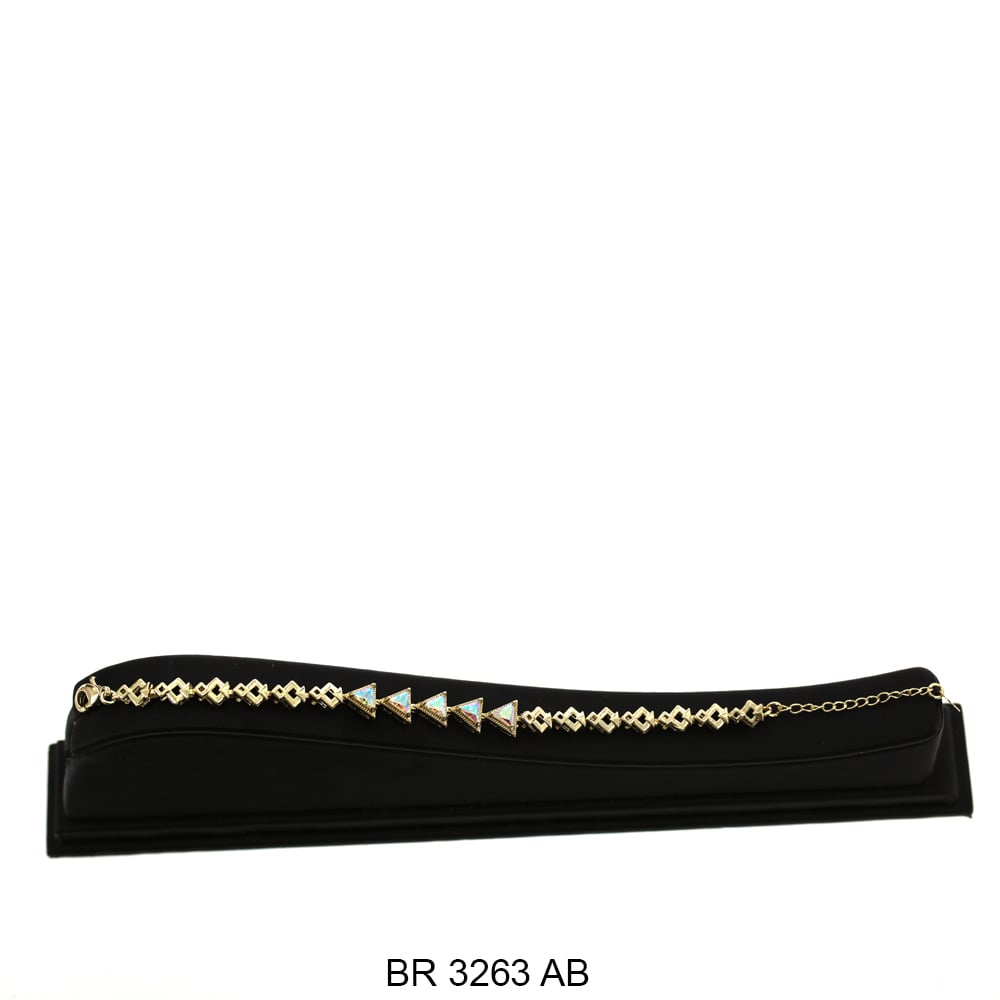 Pulsera CZ BR 3263 (G) AB