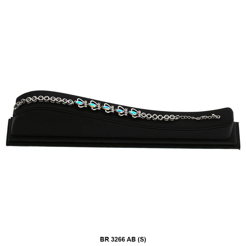 Pulsera CZ BR 3266 AB ( S )