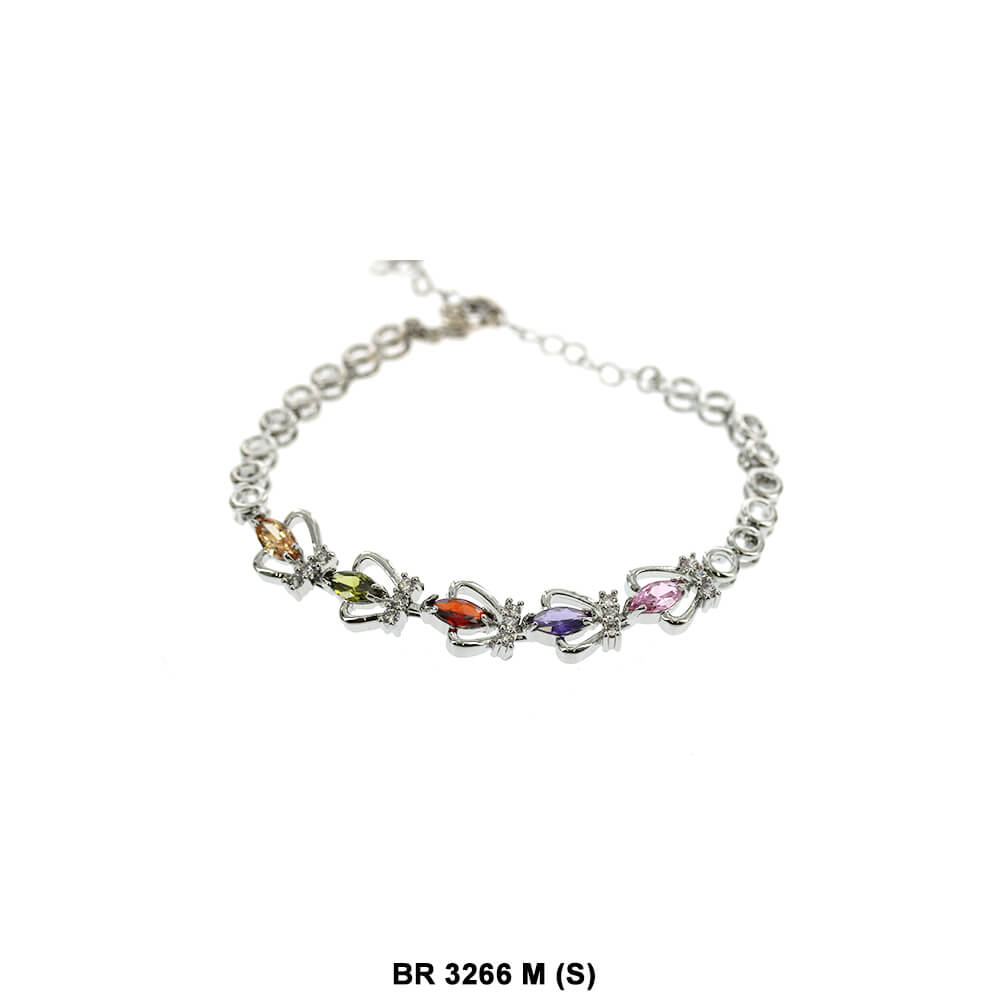 Pulsera CZ BR 3266 SM