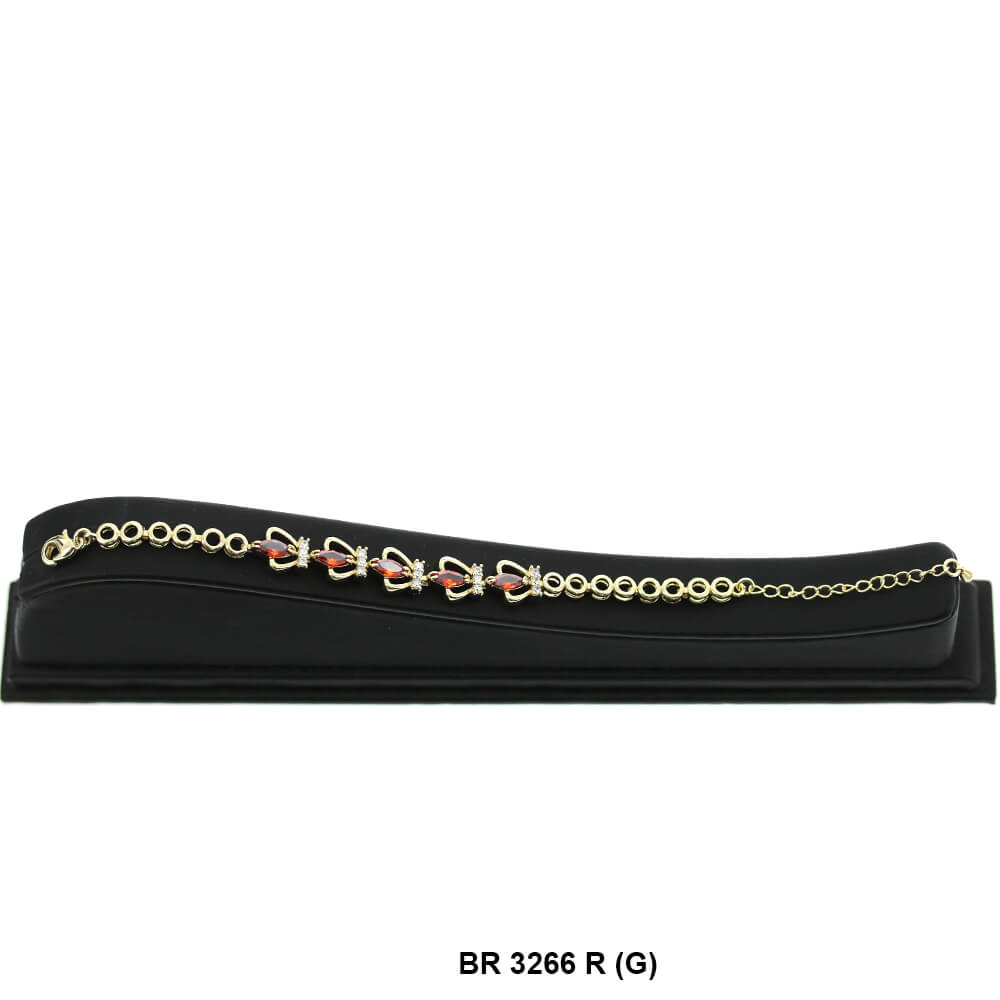 CZ Bracelet BR 3266 (G) R