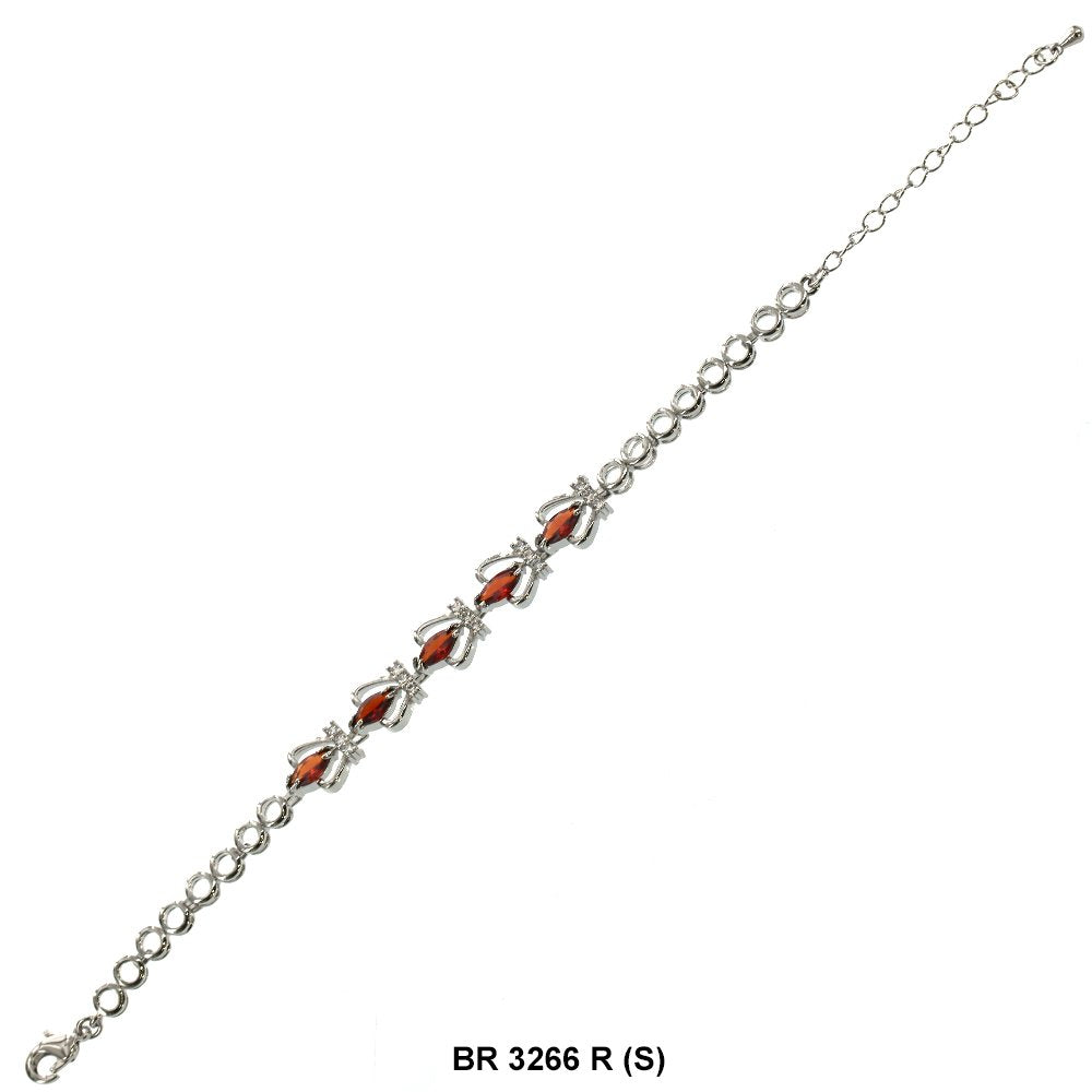 Pulsera CZ BR 3266 (S) R