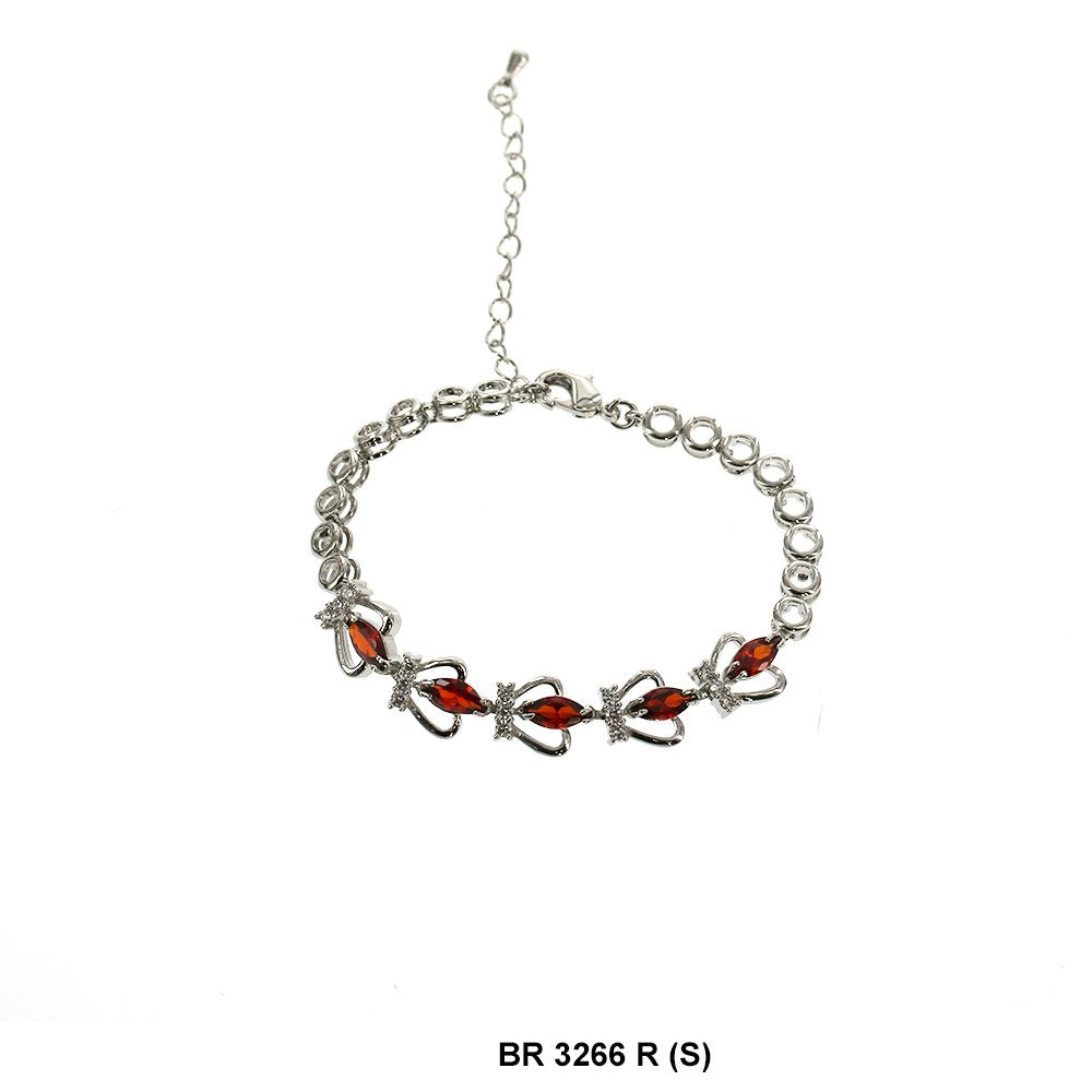 Pulsera CZ BR 3266 (S) R