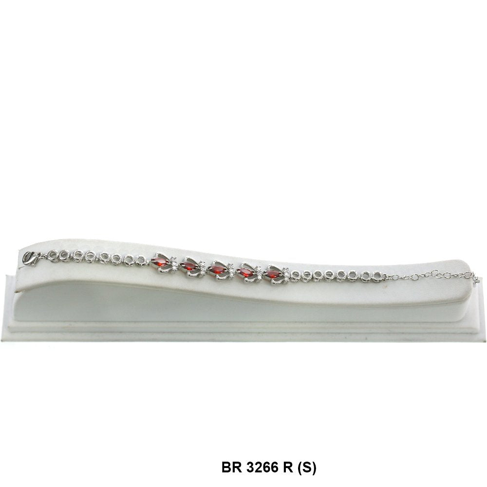 Pulsera CZ BR 3266 (S) R