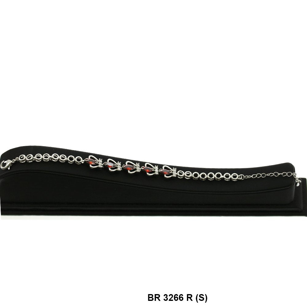 Pulsera CZ BR 3266 (S) R