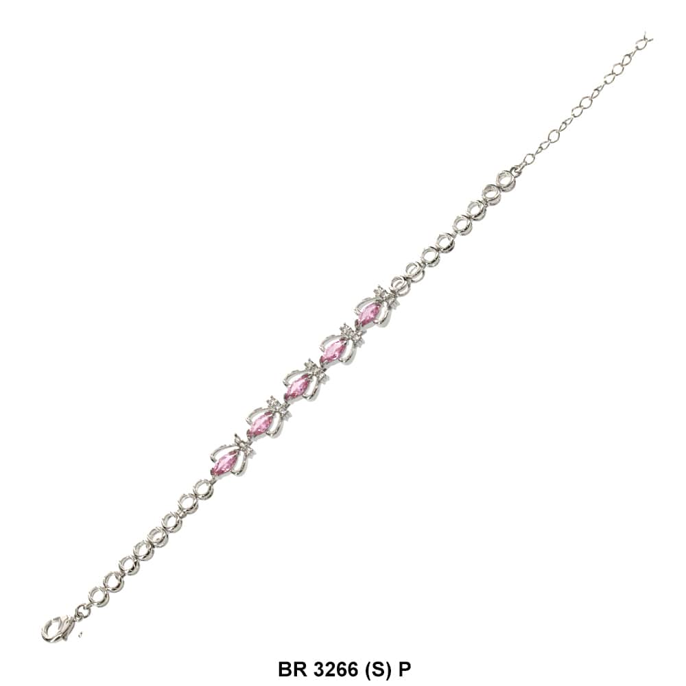 Pulsera CZ BR 3266 (S) P