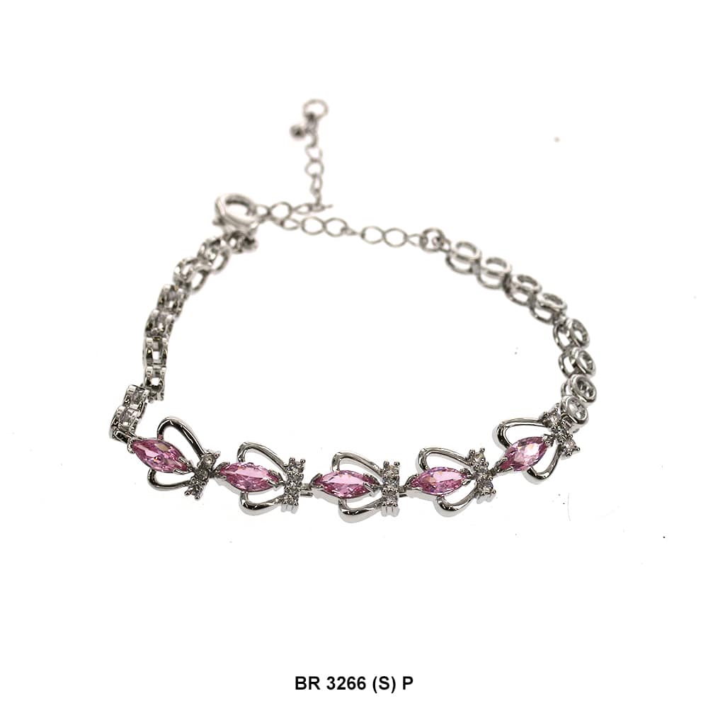 Pulsera CZ BR 3266 (S) P