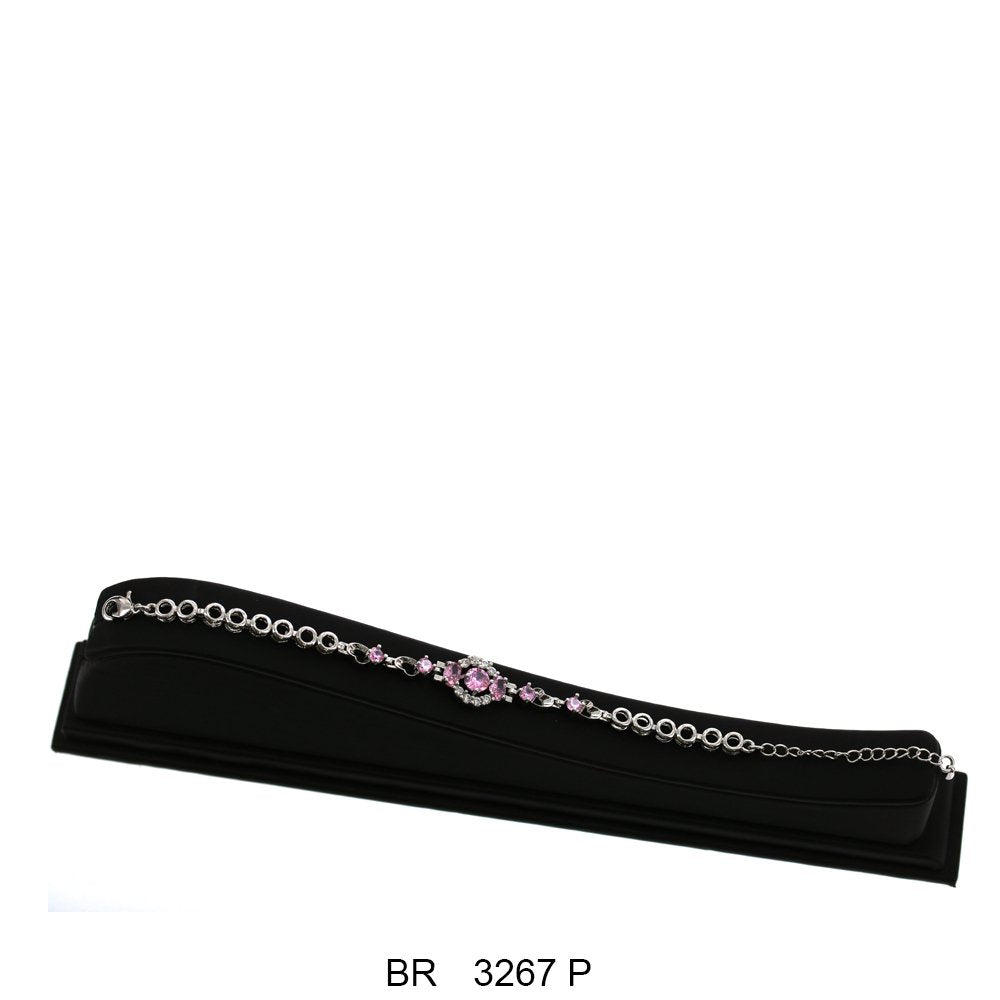 Brazalete CZ BR 3267 (S) P