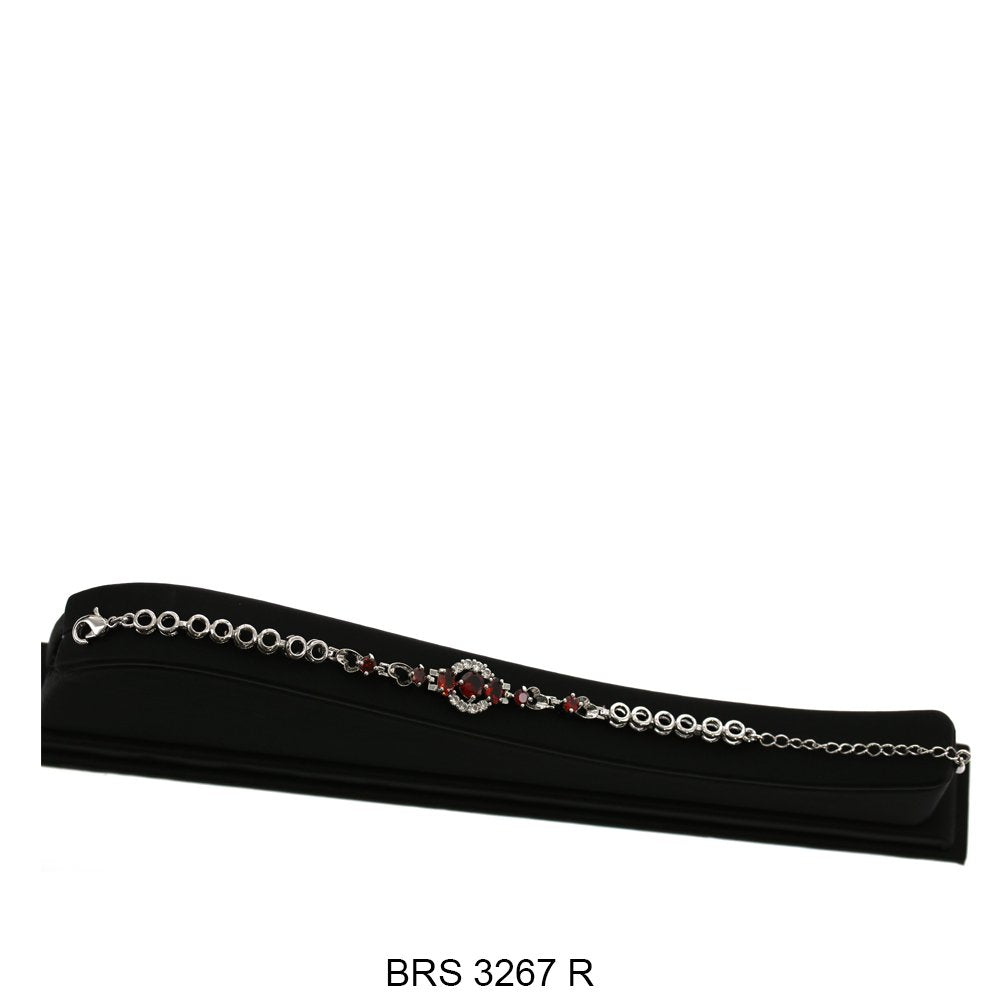 CZ Bracelet BR 3267 (S) R