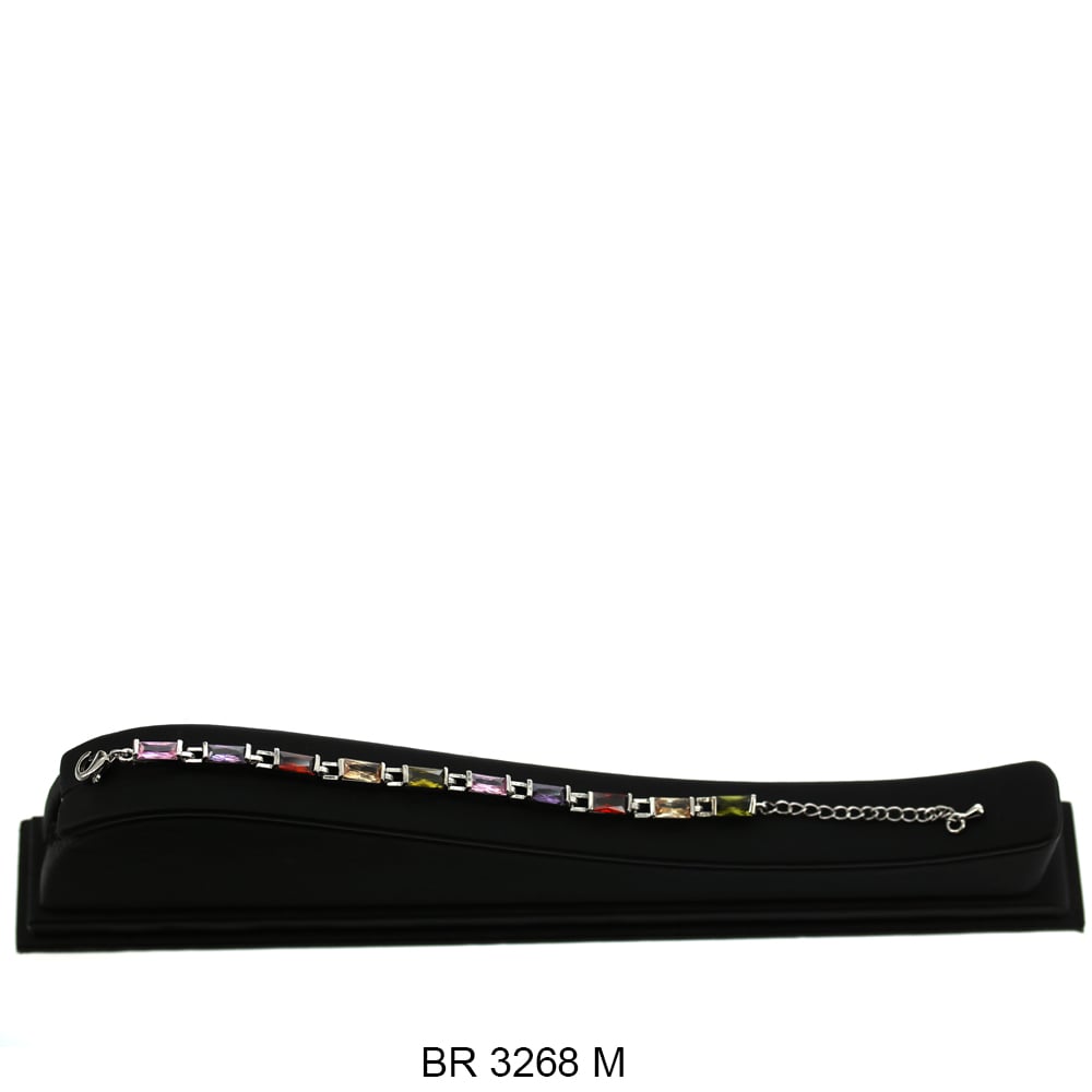 Pulsera CZ BR 3268 SM