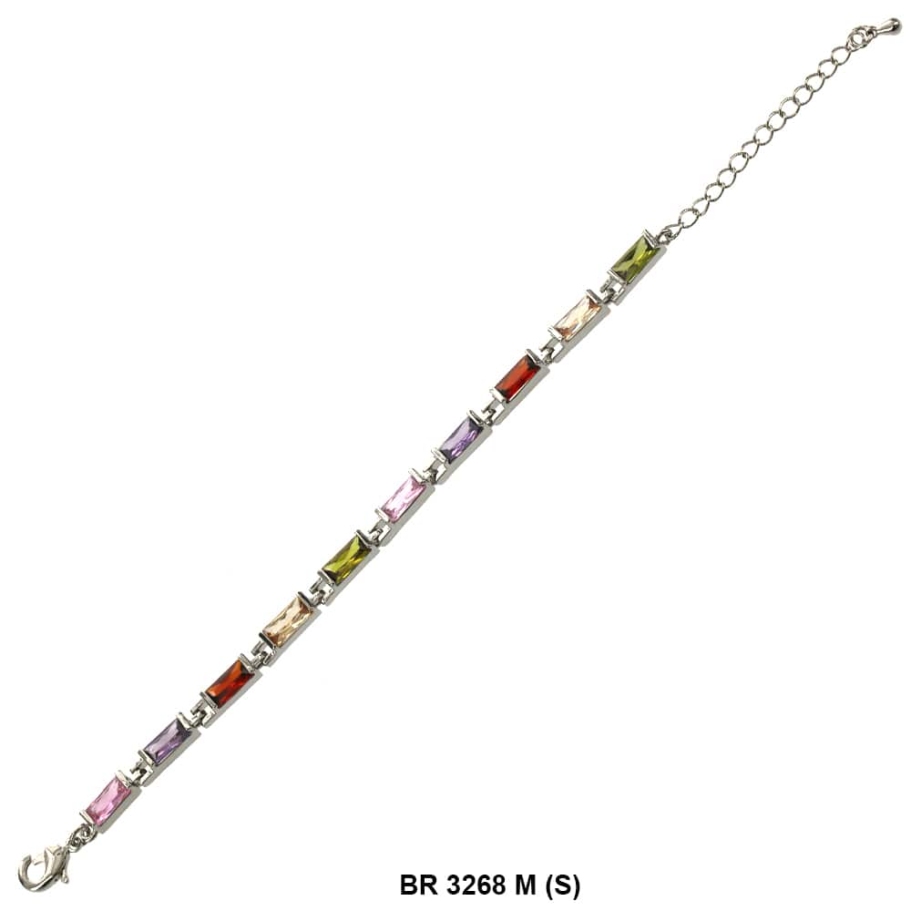 Pulsera CZ BR 3268 SM