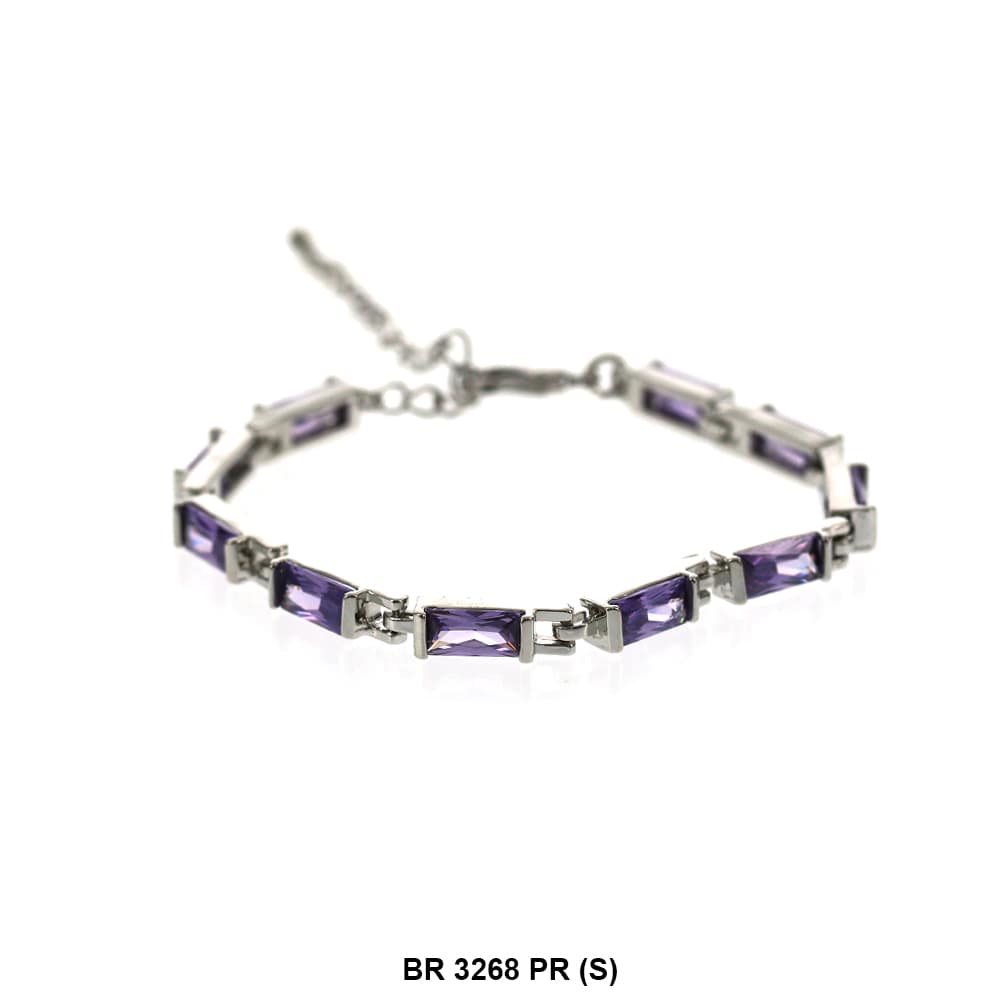 Brazalete CZ BR 3268 S PR