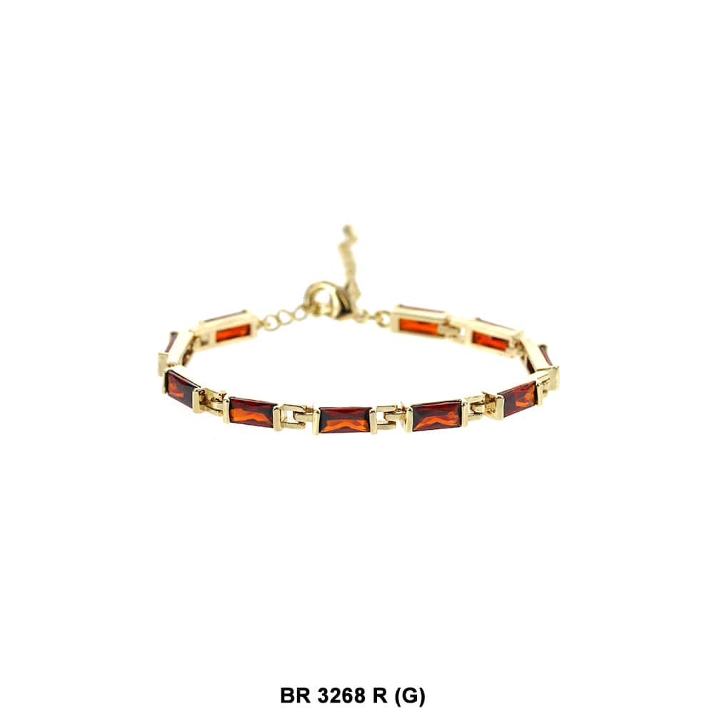 Brazalete CZ BR 3268 GR