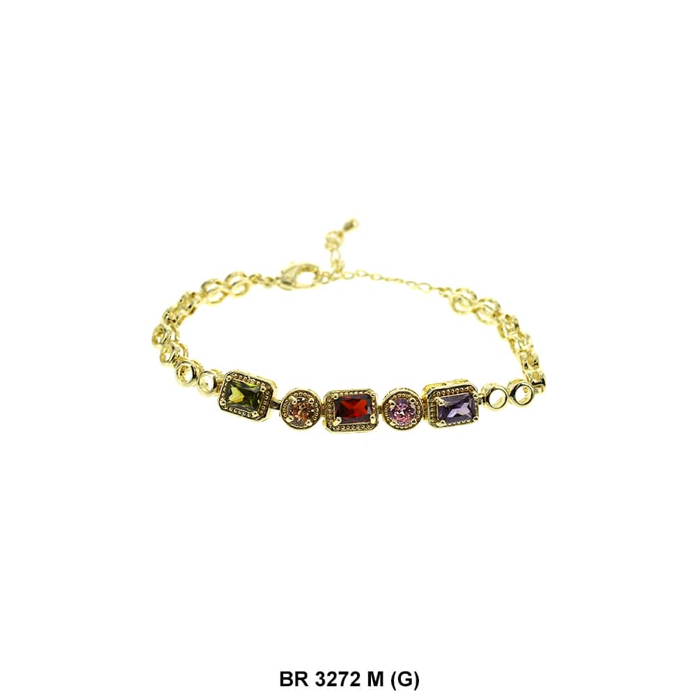 Brazalete CZ BR 3272 M (G)