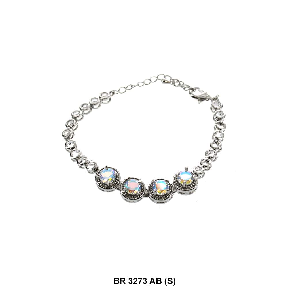 CZ Bracelet BR 3273 AB (S)